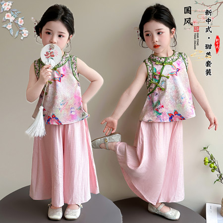 檬晗&檬晗&蝴蝶古风套装