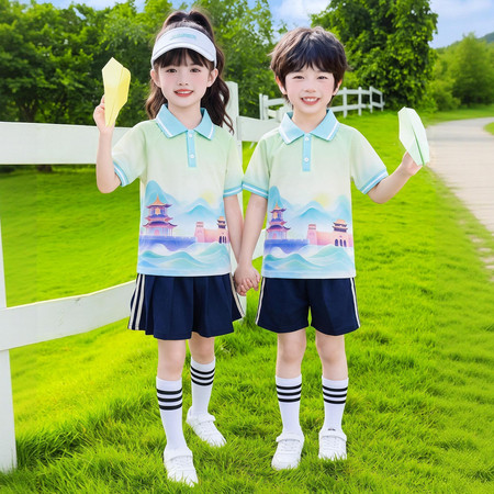 U趣童坊校服&U趣童坊校服&U2613款