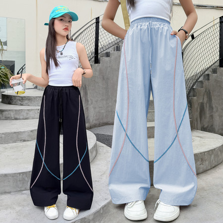 彩虹糖网供&彩虹糖网供&2613三色速干防蚊裤