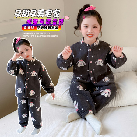 萌熙宝贝&萌熙宝贝&红帽子兔套装