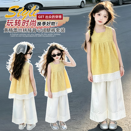 琪琪嘉&琪琪嘉&052款娃娃衫套装