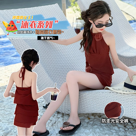 妍小猪童装&妍小猪童装&Y-007泳衣