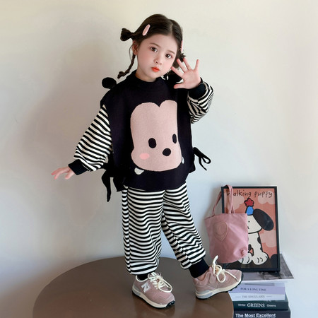 晨晨家kids&晨晨家kids&Q25020米奇三件套