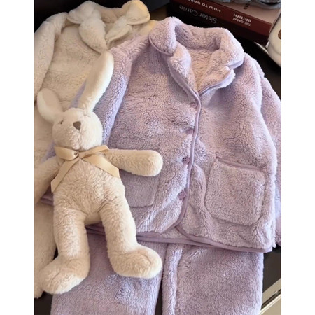 柒彩鹿&柒彩鹿&Q062睡衣套装