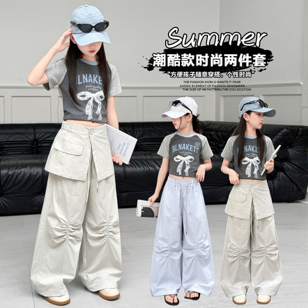 贺小宝&贺小宝&26828屁帘速干裤