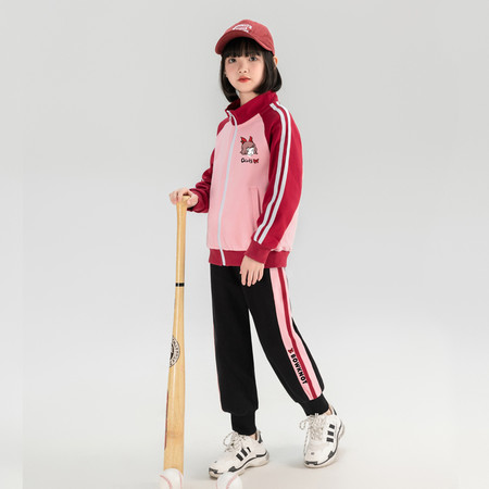 优贝潮童&优贝潮童&Y8H5G1优雅女孩套装