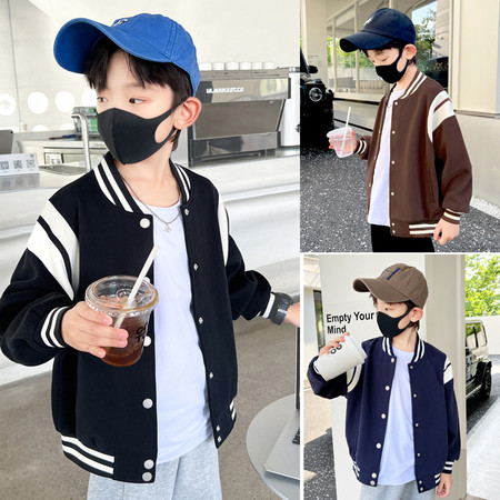 优贝潮童&优贝潮童&Y4C02N1男童外套
