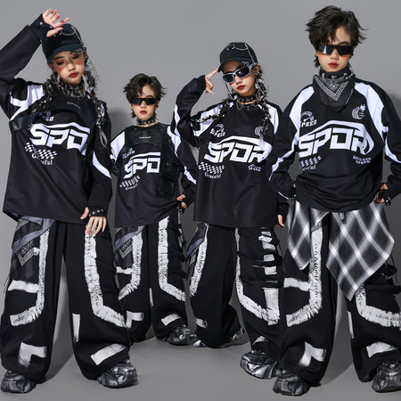 众森演出服&众森演出服&黑长袖SP_报商品