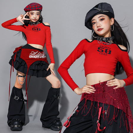 众森演出服&众森演出服&红58长袖_报商品的编码