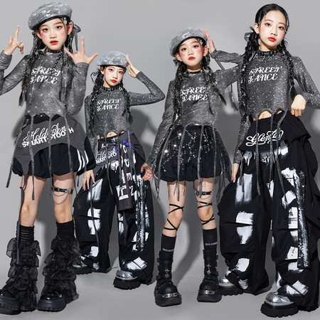 众森演出服&众森演出服&银丝778连帽长袖