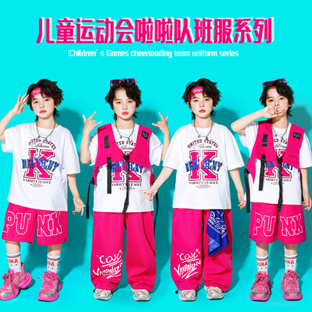 众森演出服&众森演出服&玫红K105白T_拿货报编码