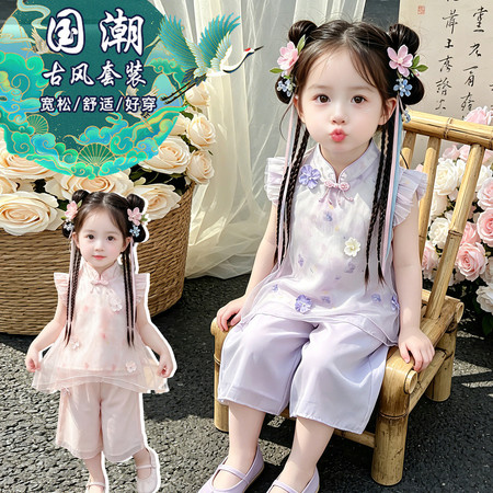 皓铄囡囡&皓铄囡囡&立体花朵套装