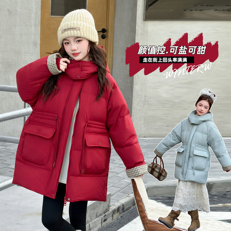 萌小乖&萌小乖&萌小乖2832棉服