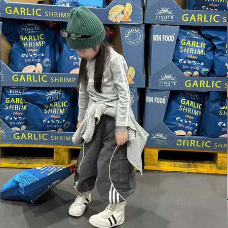 九月公主&九月公主&工装裤套装Q531