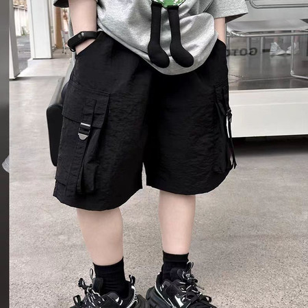 宇尔潮童&宇尔潮童&816速干工装裤