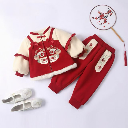 槿鑫服饰&槿鑫服饰&25014年服套装