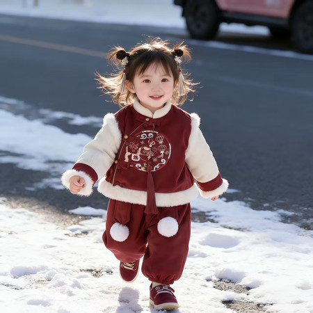 槿鑫服饰&槿鑫服饰&25015年服套装