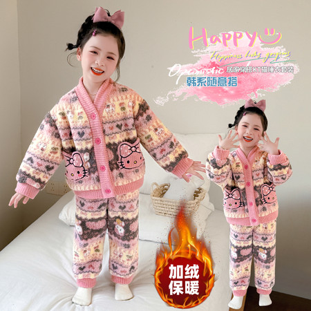 甜沫沫&甜沫沫&202633女款KT猫