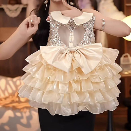 小笨鸟&小笨鸟&蛋糕礼服裙