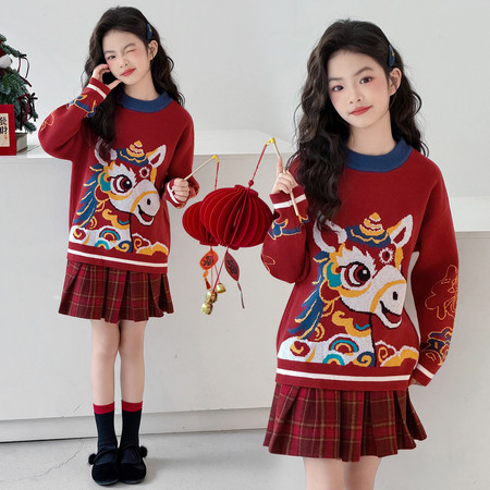 翘女孩毛衣供货&翘女孩毛衣供货&2671款