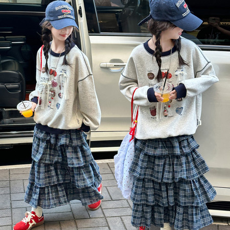 沐童【原昭阳公主】&沐童【原昭阳公主】&09-1蝴蝶结卫衣