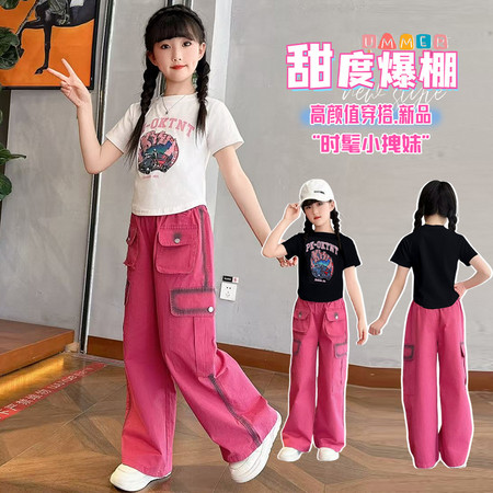 酷贝尔&酷贝尔&小汽车短袖套装