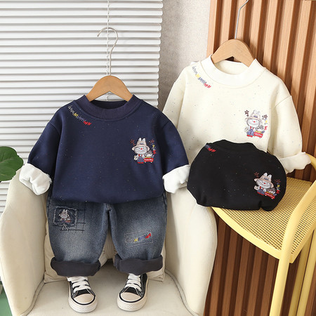 五七潮童&五七潮童&YH255222两件套
