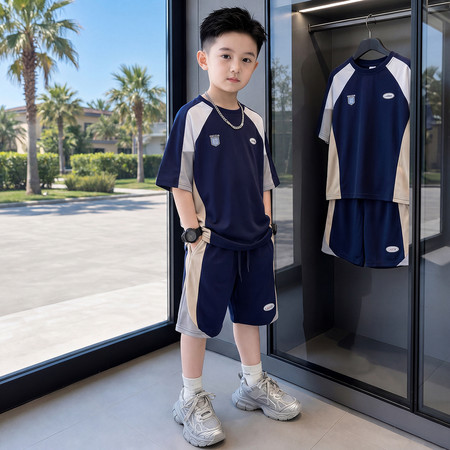 吉吉小熊&吉吉小熊&WQ26019冰丝套装