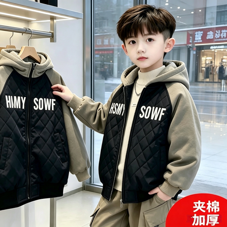 吉吉小熊&吉吉小熊&26036航线棒球服AI