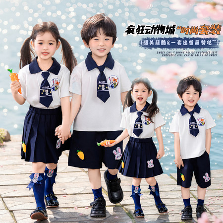 小佑禧&小佑禧&2606学院风套装