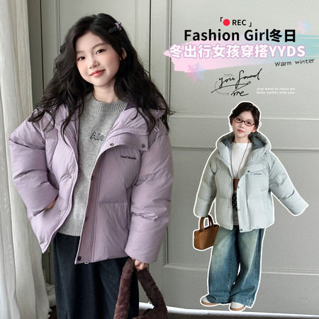 良沐礼（原风尚衣品）&良沐礼（原风尚衣品）&2596款棉衣