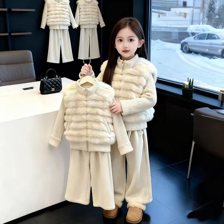 呆呆熊网供&呆呆熊网供&针织袖套装1