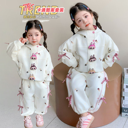 花骨朵&花骨朵&拉布布蝴蝶结套装