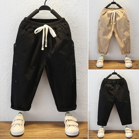 小班童童&小班童童&六扣裤挂拍