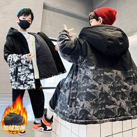 佑佑宝贝&佑佑宝贝&佑佑宝贝雪山派克服
