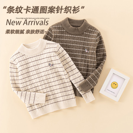 毛衣库&毛衣库&MYK-2419-2