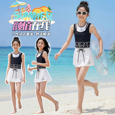 小优米&小优米&XYM----372女童泳衣