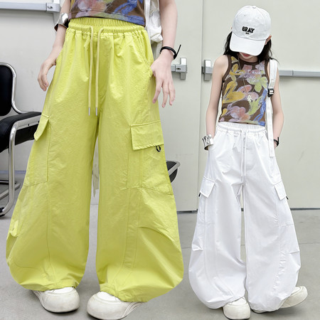 嘉禾童装&嘉禾童装&6601速干工装裤