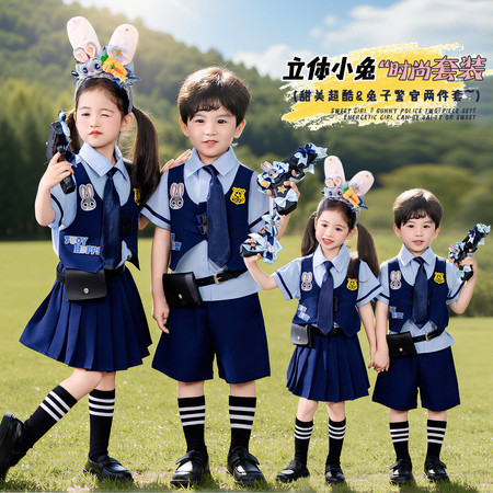 唐豆&唐豆&朱迪两件套