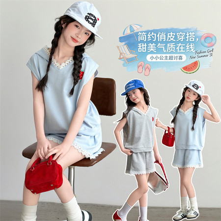 星萌儿&星萌儿&星萌儿-2608草莓套装