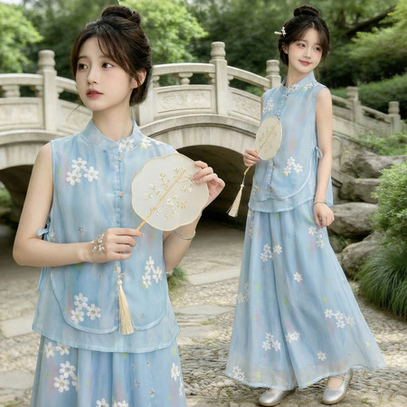 星萌儿&星萌儿&星萌儿-26015汉服套装