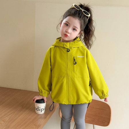 萌乐宝&萌乐宝&MLB42-多拉链冲锋衣外套2