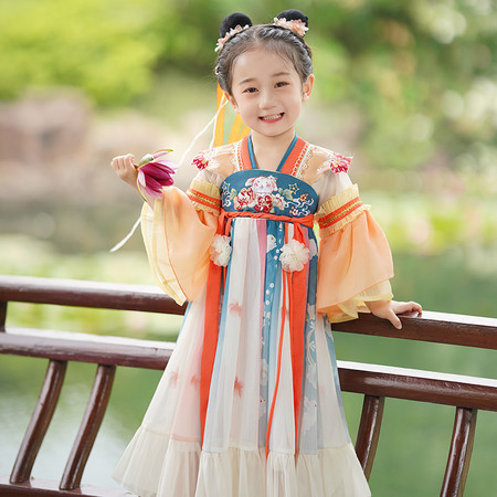 懒猫童舍&懒猫童舍&LM2603兔子汉服