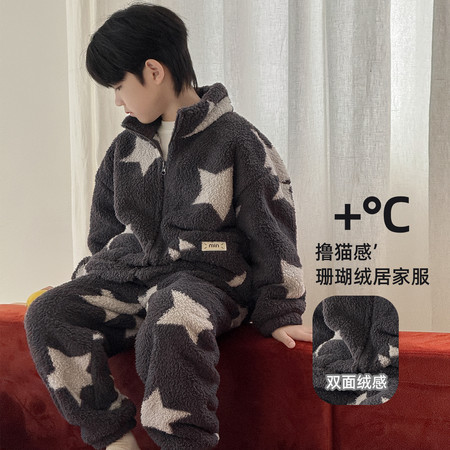 金多多&金多多&LBDT8985五角星图案居家服