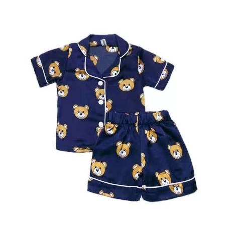 喜哈哈童装&喜哈哈童装&男女童家居套装197