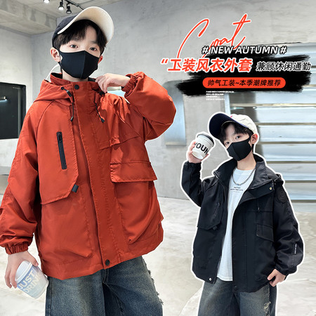 湖州左巷服饰有限公司&湖州左巷服饰有限公司&2542-贴标风衣