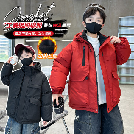 湖州左巷服饰有限公司&湖州左巷服饰有限公司&2558-圆标棉服