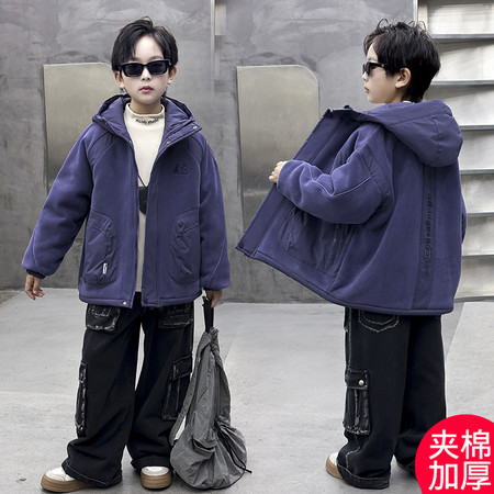 哆啦酷&哆啦酷&A1028奥粒绒派克服