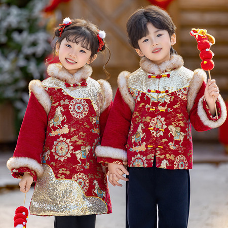 良书&良书&AAA长袖旗袍