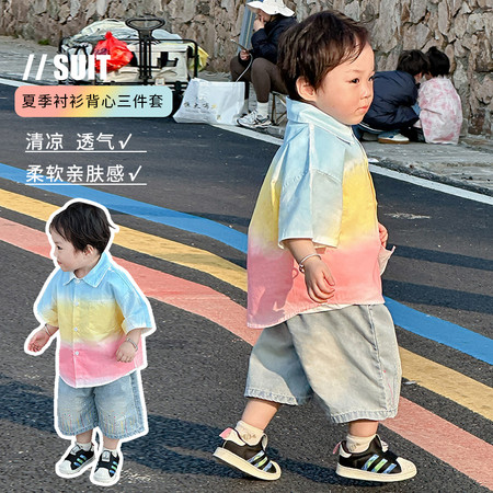 安欣KIDS&安欣KIDS&Y2506